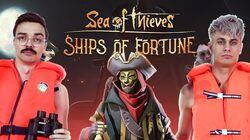 VI JOINER DE ONDE! - Sea of thieves LIVE