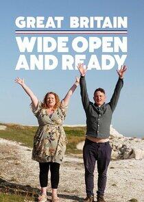 Great Britain: Wide Open and Ready Great Britain: Wide Open and Ready