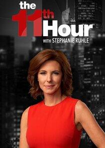 The 11th Hour with Stephanie Ruhle The 11th Hour with Stephanie Ruhle