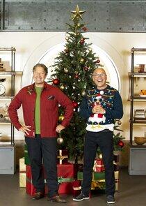 Celebrity MasterChef Christmas Cook-Off Celebrity MasterChef Christmas Cook-Off