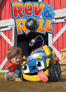 Rev & Roll Rev & Roll
