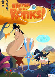 Bienvenue chez les Ronks! Bienvenue chez les Ronks!