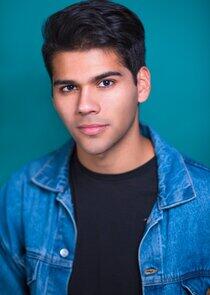 photo of Damian Alonso photo of Damian Alonso