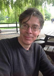 photo of Simon Schaffer photo of Simon Schaffer