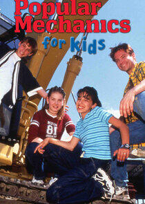 Popular Mechanics for Kids Popular Mechanics for Kids