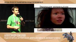Антропологи против Голливуда. Александр Соколов. Антропологи против Голливуда. Александр Соколов.