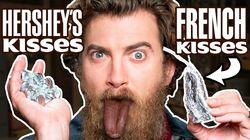 Alternate Universe Snacks Taste Test Alternate Universe Snacks Taste Test