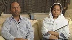 Shafelia Ahmed & Gordon Wardell Shafelia Ahmed & Gordon Wardell