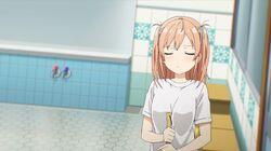 Nanahashi Minori Comes to Wake You Up Nanahashi Minori Comes to Wake You Up