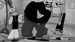 Beware of Barnacle Bill Beware of Barnacle Bill