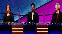 Karen Farrell Vs. Sayeed Akhtar Vs. Kristin Carter, Show # 8066. Karen Farrell Vs. Sayeed Akhtar Vs. Kristin Carter, Show # 8066.