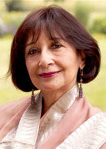 Madhur Jaffrey