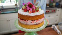 Victoria Sponge Cake Victoria Sponge Cake