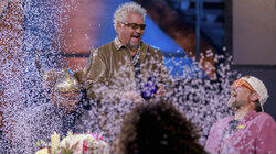 Greetings from Flavortown Greetings from Flavortown