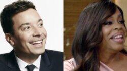 Jimmy Fallon, Niecy Nash Betts Jimmy Fallon, Niecy Nash Betts