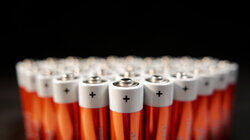 Batteries Batteries