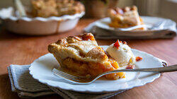 Perfect Peach Pie Perfect Peach Pie