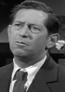photo of Barry Brooks