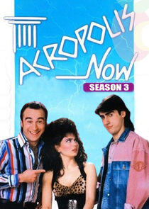 Acropolis Now - Season 3