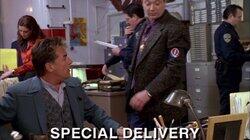 Special Delivery Special Delivery