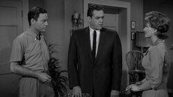 The Case of the Unwelcome Bride