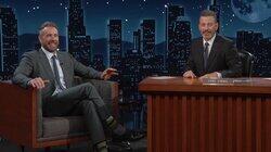 Dax Shepard, Gov. JB Pritzker, Annie DiRusso Dax Shepard, Gov. JB Pritzker, Annie DiRusso