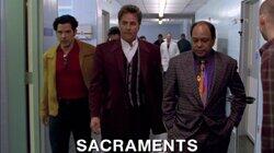 Sacraments Sacraments