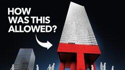 The Most Dangerous Building in Manhattan The Most Dangerous Building in Manhattan