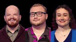 Ben Ganger Vs. Jordan Stefanski Vs. Roni Ackner, Show # 9258.