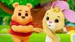 Freeze Dance Game with Winnie the Pooh and Friends Freeze Dance Game with Winnie the Pooh and Friends