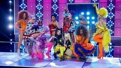 Drag Race Vegas LIVE! Makeovers Drag Race Vegas LIVE! Makeovers