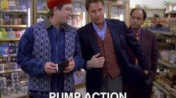 Pump Action Pump Action
