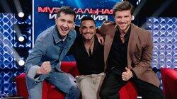 Выпуск 52. Родригез, Тодоренко, Мазур vs Натан, Муртазаалиев, Чехов