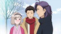 Worldly Desires of 801 (Yaoi)