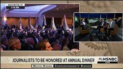 White House Correspondents' Dinner White House Correspondents' Dinner