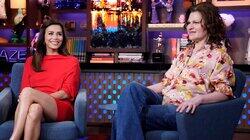 Eva Longoria, Sandra Bernhard Eva Longoria, Sandra Bernhard