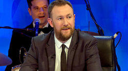 Richard Ayoade, Jessica Knappett, Alex Horne and The Horne Section Richard Ayoade, Jessica Knappett, Alex Horne and The Horne Section
