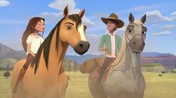 Lucky and the Rough Ride