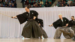 Kenjutsu - The Art of the Sword Kenjutsu - The Art of the Sword