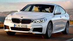 2018 BMW 640i GT & 2018 Tesla Model 3 2018 BMW 640i GT & 2018 Tesla Model 3