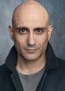 photo of Chris Kyriacou photo of Chris Kyriacou
