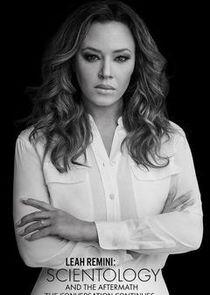 Leah Remini: Scientology and the Aftermath: The Conversation Continues Leah Remini: Scientology and the Aftermath: The Conversation Continues