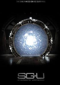 Stargate Universe Stargate Universe