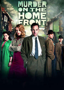 Murder on the Home Front Murder on the Home Front