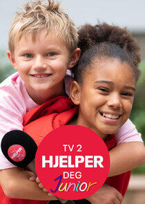 TV 2 hjelper deg junior TV 2 hjelper deg junior