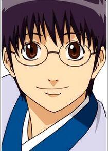 Shimura Shinpachi Shimura Shinpachi