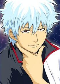 Sakata Gintoki Sakata Gintoki