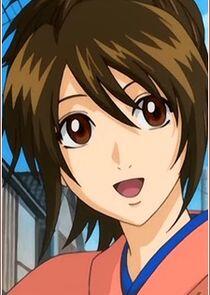 Tae Shimura Tae Shimura