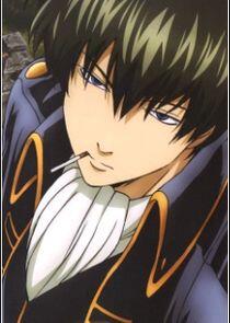 Hijikata Toushirou Hijikata Toushirou