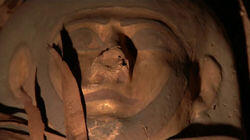 Egyptian Mystery Coffin Egyptian Mystery Coffin